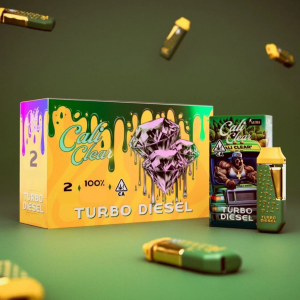 Cali Clear Disposable 3