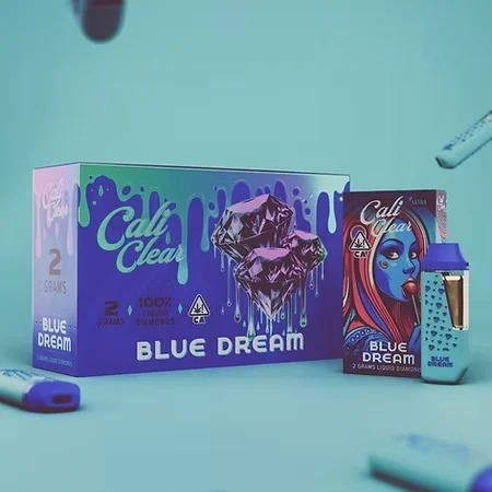 Blue Dream 2G Liquid